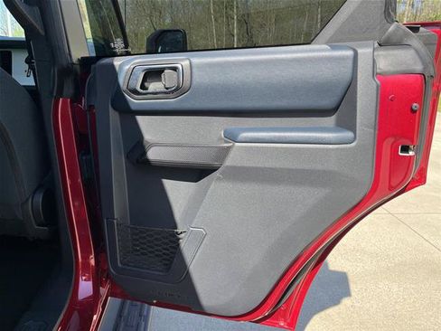 Certified 2025 Ford Bronco Heritage Edition AWD/4WD image 26
