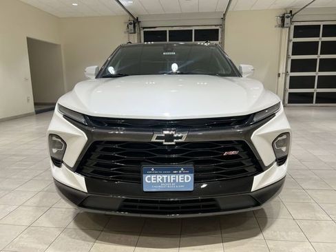 Used 2023 Chevrolet Blazer RS w/ Driver Confidence II Package AWD/4WD image 8