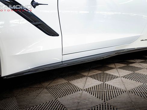 Used 2019 Chevrolet Corvette Stingray Coupe RWD image 44