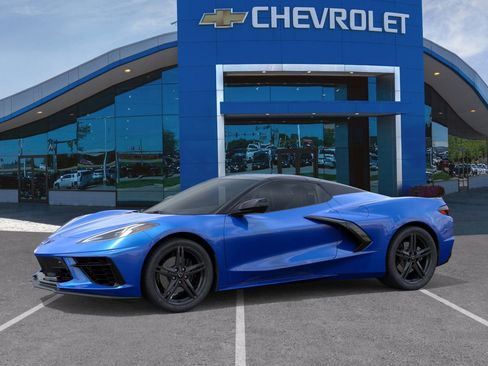New 2026 Chevrolet Corvette Stingray Premium Conv w/ Stealth Interior Trim Package image 31