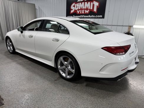 Used 2021 Mercedes-Benz CLS 450 4MATIC image 6