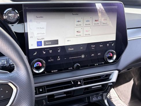 Used 2023 Lexus RX 500h F Sport w/ Cold Area Package AWD/4WD image 26