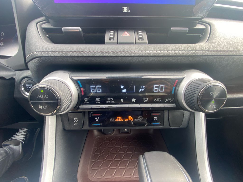 Used 2024 Toyota RAV4 Limited w/ Weather Package AWD/4WD image 23