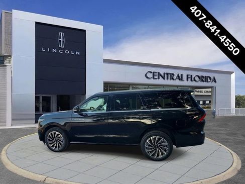 New 2026 Lincoln Navigator Black Label AWD/4WD image 6
