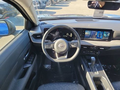 New 2026 Nissan Kicks SV w/ SV Premium Package FWD image 21