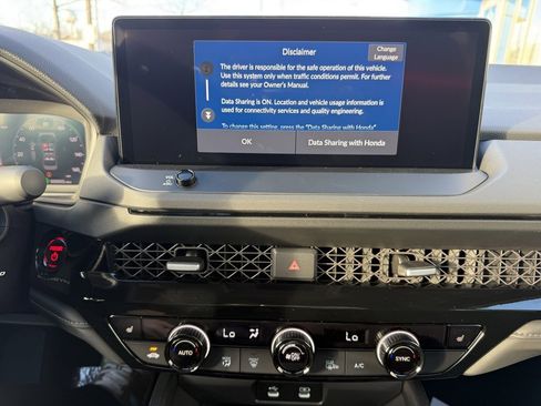 New 2025 Honda Accord EX-L image 21