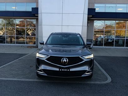 Used 2023 Acura MDX SH-AWD