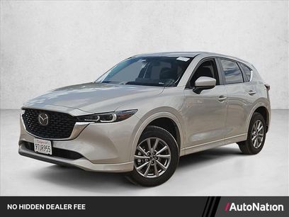 Used 2025 MAZDA CX-5 AWD 2.5 S w/ Select Package