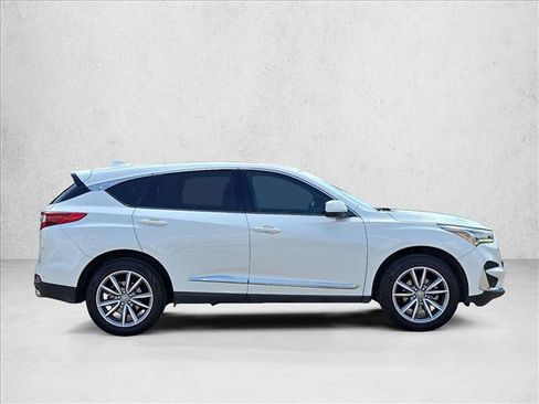 Used 2021 Acura RDX w/ Technology Package FWD image 4