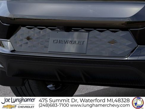 New 2026 Chevrolet Equinox EV RS image 16