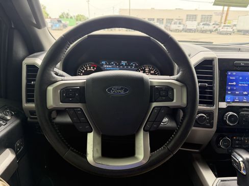 Used 2019 Ford F150 Lariat AWD/4WD image 16