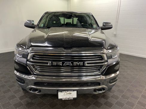 Used 2021 RAM 1500 Laramie image 6