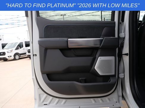 Certified 2026 Ford F350 Platinum AWD/4WD image 15