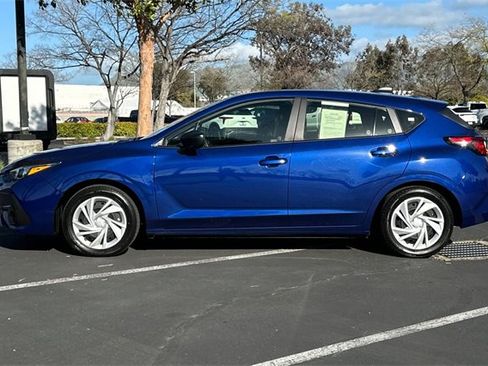 Used 2025 Subaru Impreza 2.0i image 7