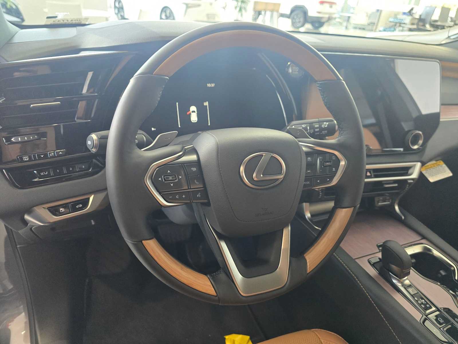 New 2026 Lexus RX 350 Premium FWD image 25
