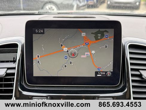 Used 2018 Mercedes-Benz GLS 550 4MATIC image 25