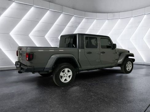 Used 2022 Jeep Gladiator Sport AWD/4WD image 4