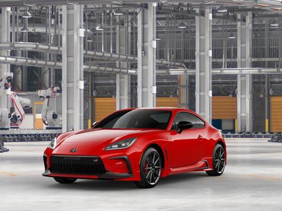 New 2026 Toyota GR86 Premium w/ GR Aero Kit