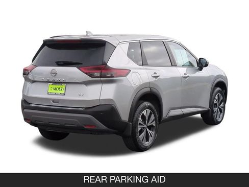 Used 2023 Nissan Rogue SV FWD image 9