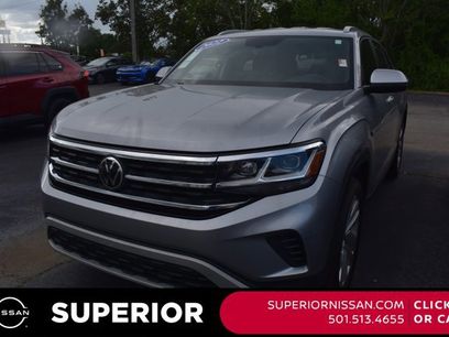 Used 2022 Volkswagen Atlas Cross Sport SE