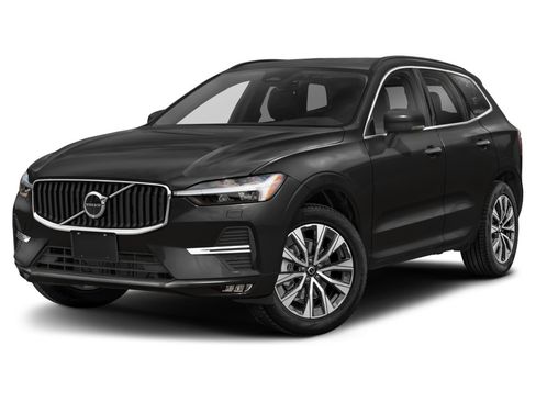 Used 2025 Volvo XC60 B5 Plus w/ Climate Package AWD/4WD image 1