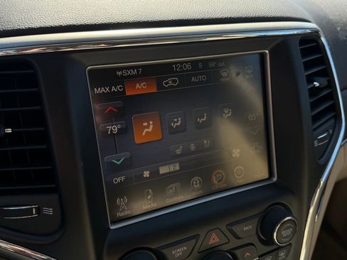 Used 2015 Jeep Grand Cherokee Overland image 21