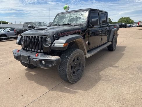 Used 2022 Jeep Gladiator Mojave w/ LED Lighting Group AWD/4WD image 3