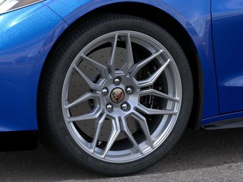 New 2026 Chevrolet Corvette Z06 RWD image 9