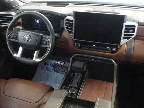 Used 2026 Toyota Sequoia 1794 Edition w/ TRD Off-Road Package AWD/4WD image 28