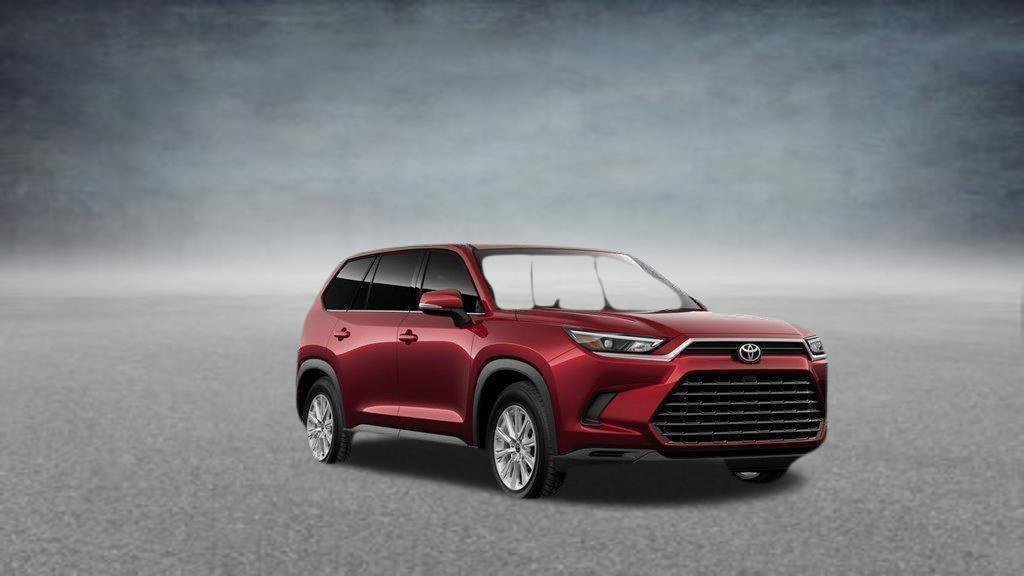 New 2026 Toyota Grand Highlander AWD image 18