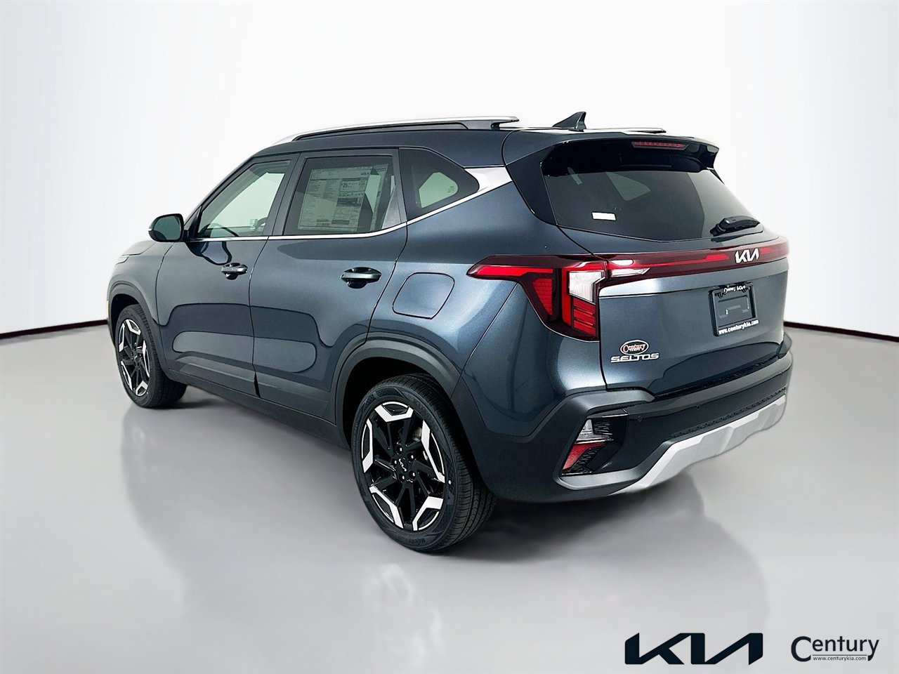 New 2026 Kia Seltos SX w/ SX Sunroof Package AWD/4WD image 4