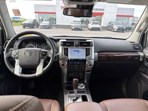 Used 2023 Toyota 4Runner Limited AWD/4WD image 12