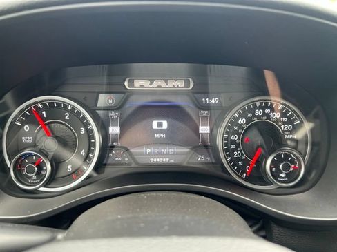 Used 2023 RAM 1500 Big Horn AWD/4WD image 22