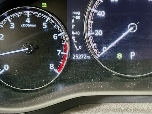 Used 2025 MAZDA CX-30 AWD 2.5 S w/ Preferred Package image 19