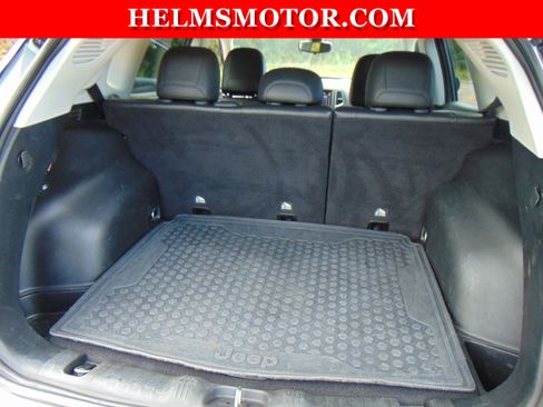 Certified 2019 Jeep Compass Trailhawk image 37