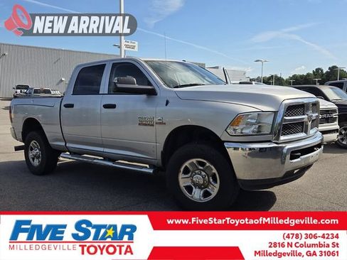 Used 2014 RAM 2500 Tradesman w/ Chrome Appearance Group AWD/4WD image 1