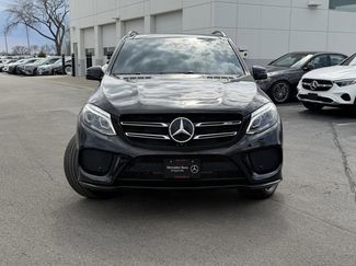 Used 2017 Mercedes-Benz GLE 43 AMG 4MATIC video 2