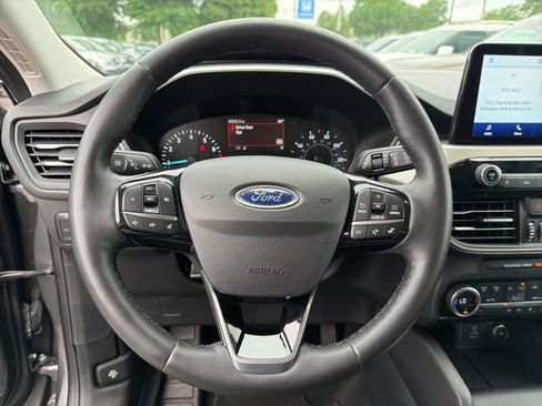 Used 2021 Ford Escape SEL AWD/4WD image 14