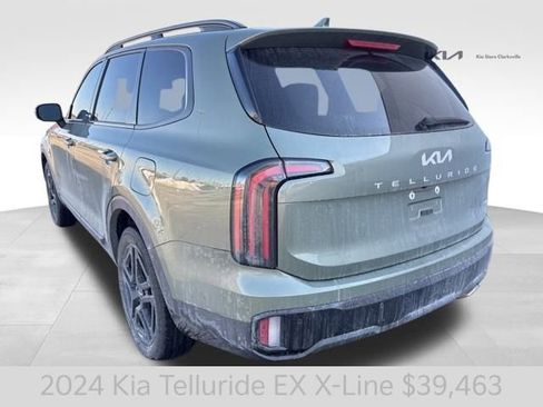 Used 2024 Kia Telluride EX X-Line image 6