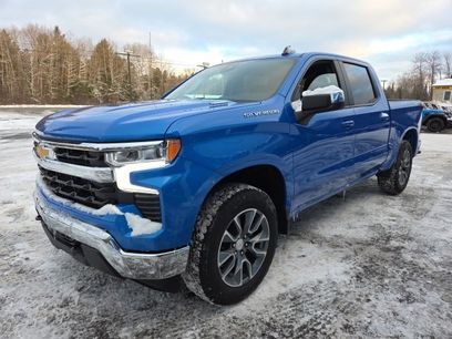 New 2026 Chevrolet Silverado 1500 LT