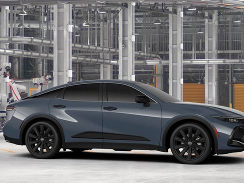 New 2026 Toyota Crown AWD/4WD image 13