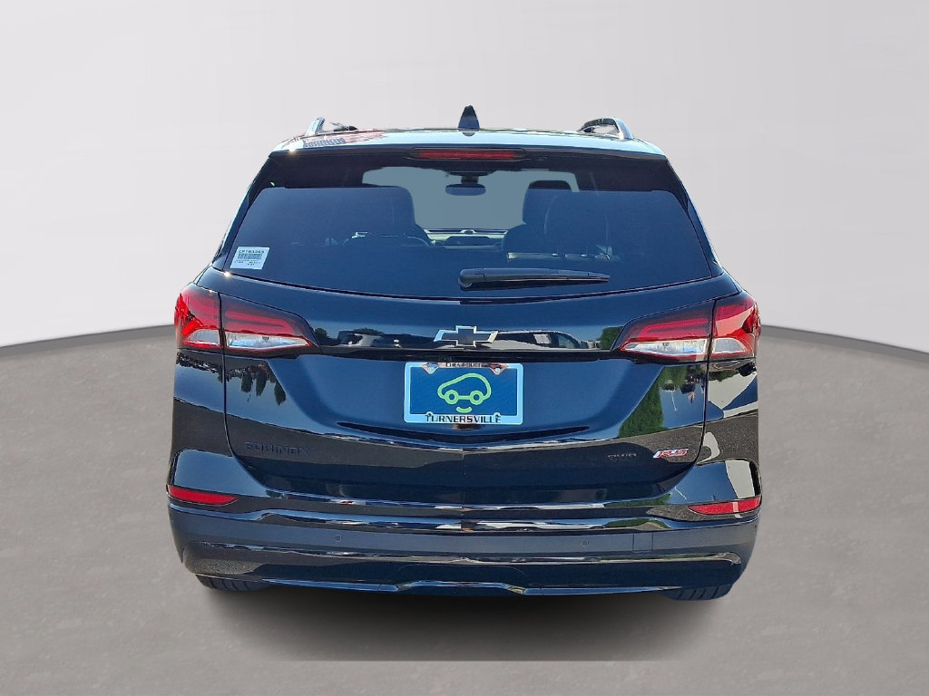 Certified 2024 Chevrolet Equinox RS AWD/4WD image 5