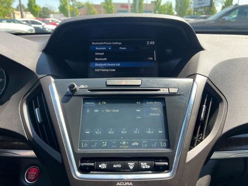 Used 2018 Acura MDX SH-AWD image 17