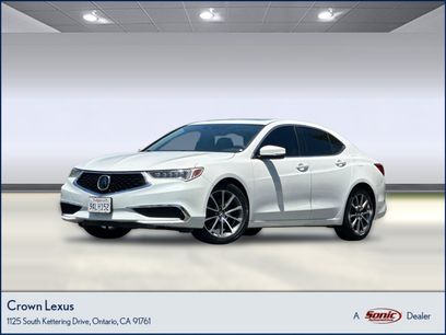 Used 2019 Acura TLX V6