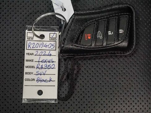 Used 2024 Lexus RX 350 Premium image 20