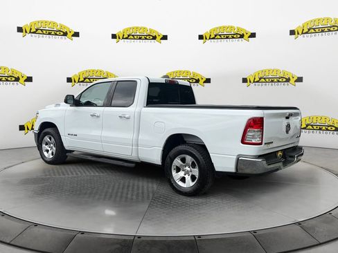 Used 2020 RAM 1500 Big Horn AWD/4WD image 3