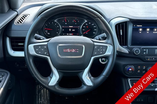 Used 2024 GMC Terrain SLT FWD image 18