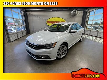Used 2018 Volkswagen Passat 2.0T SE