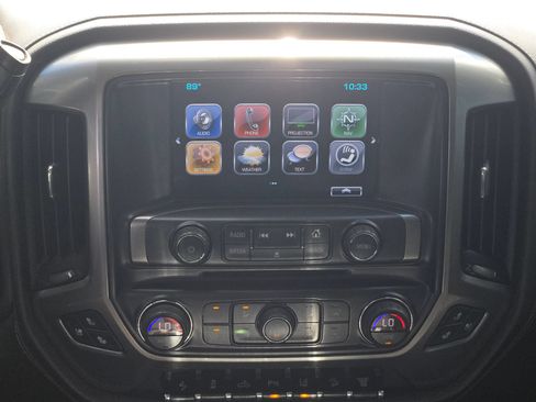 Used 2018 Chevrolet Silverado 2500 LTZ w/ Duramax Plus Package AWD/4WD image 17