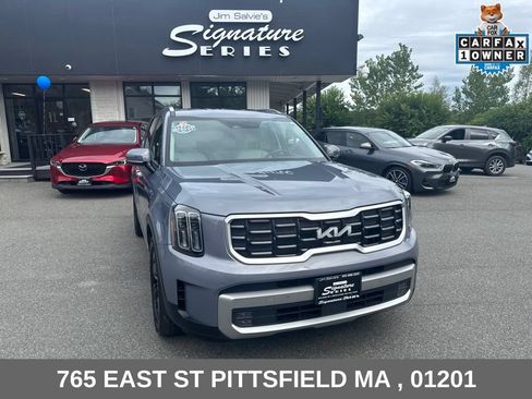Used 2023 Kia Telluride SX AWD/4WD image 1